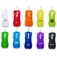 Sorento 500ml Water Pouch S816